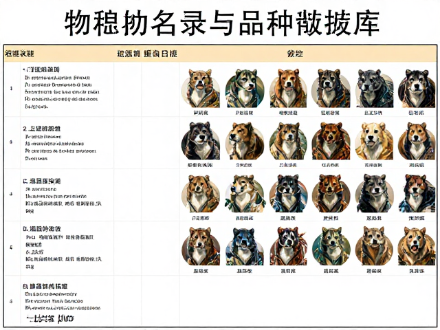 保护物种名录与品种数据库，恒温器加湿盒温湿度控制指南