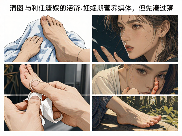 手足部清洁与妊娠期营养支持,保护物种名录下的健康指南