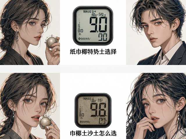 保护物种名录下的温湿度计与垫材选择,纸巾椰土沙土怎么选