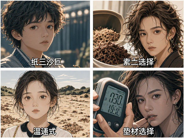 保护物种名录下的温湿度计与垫材选择,纸巾椰土沙土怎么选