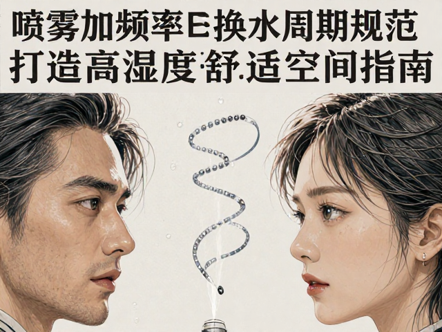喷雾加湿频率与换水周期规范，打造高湿度舒适空间指南