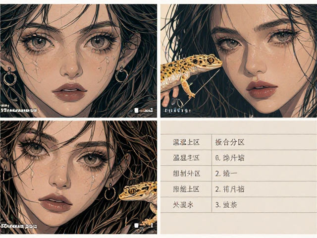 豹纹守宫需干燥！温湿度分区与换水周期规范指南