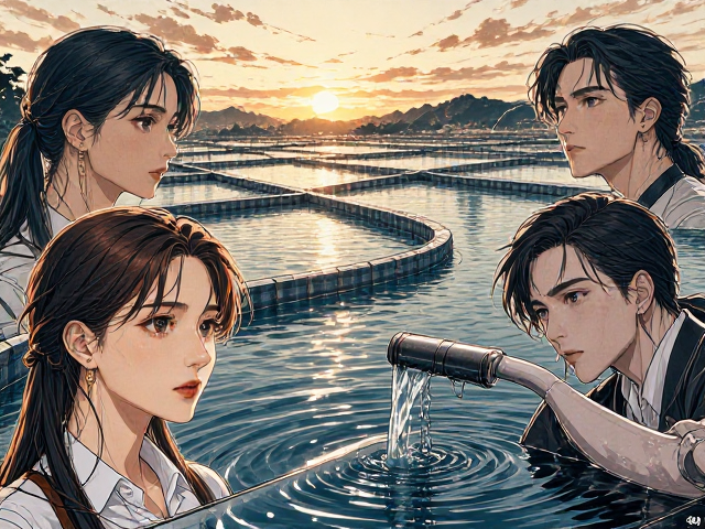 水产养殖换水周期与温差设置,配合体重记录提升产量