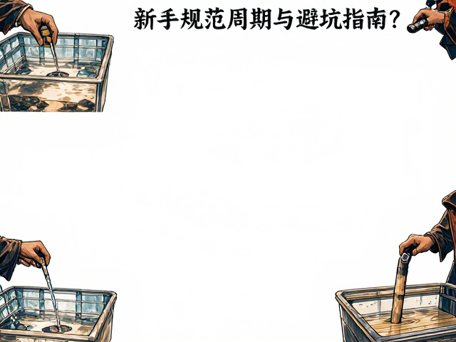 塑料饲养箱养主要食虫怎么换水?新手规范周期与避坑指南
