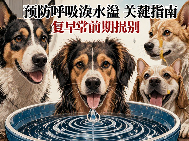 宠物水盆更换与换水周期规范，预防呼吸道感染关键指南