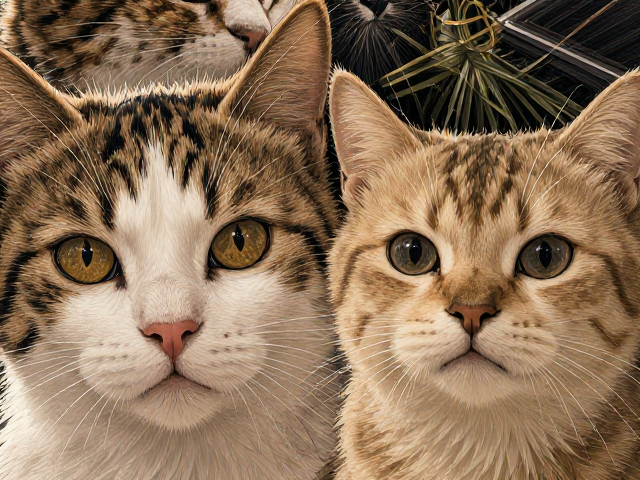 新手养猫推荐,避开呼吸道感染,注意避免暴晒