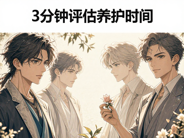 新手养花避坑,哪些品种不喷化学清洁剂?3分钟评估养护时间