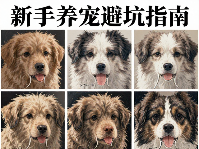 新手养宠避坑指南，流涎严重适合什么品种？