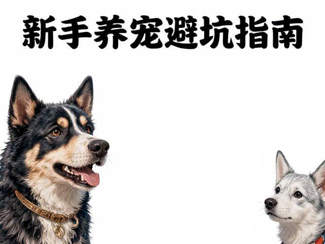 新手养宠避坑指南,流涎严重适合什么品种?