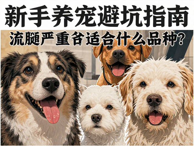 新手养宠避坑指南,流涎严重适合什么品种?