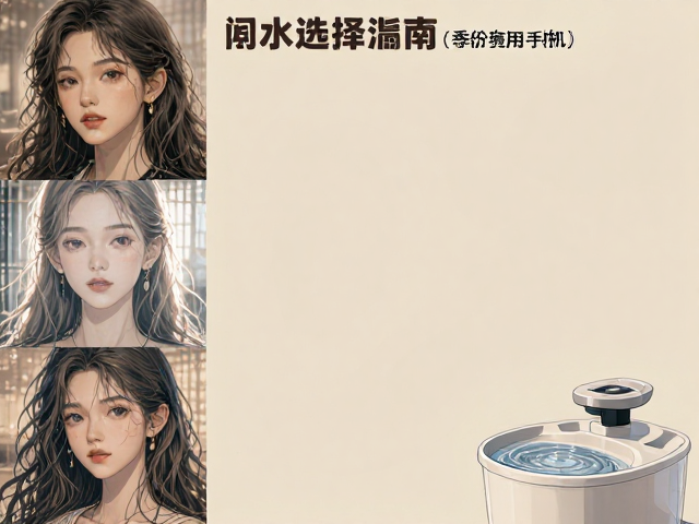 新手养宠必看,自动饮水机清洁与供水选择指南