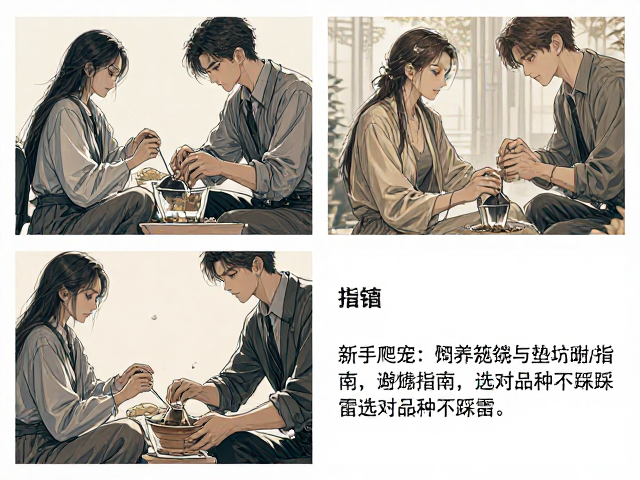 新手爬宠饲养箱与垫材避坑指南,选对品种不踩雷