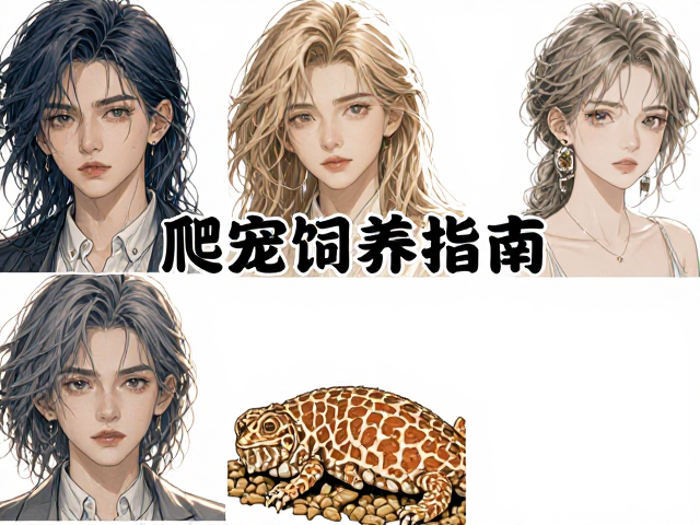 爬宠饲养指南,换季湿度调整、垫材选择与换水周期规范