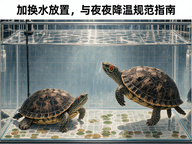 龟缸换水周期、加热垫放置与夜间降温规范指南