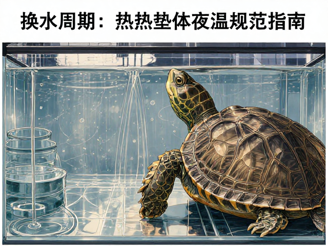 龟缸换水周期、加热垫放置与夜间降温规范指南