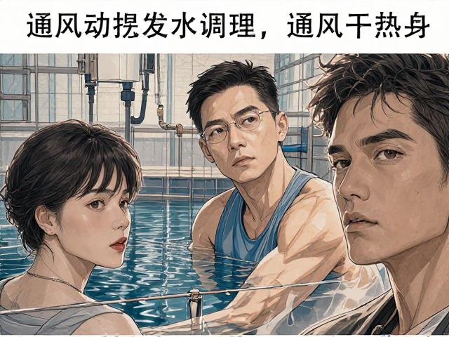 养殖室换水周期与通风湿度控制,规避35-40°C局部热点风险