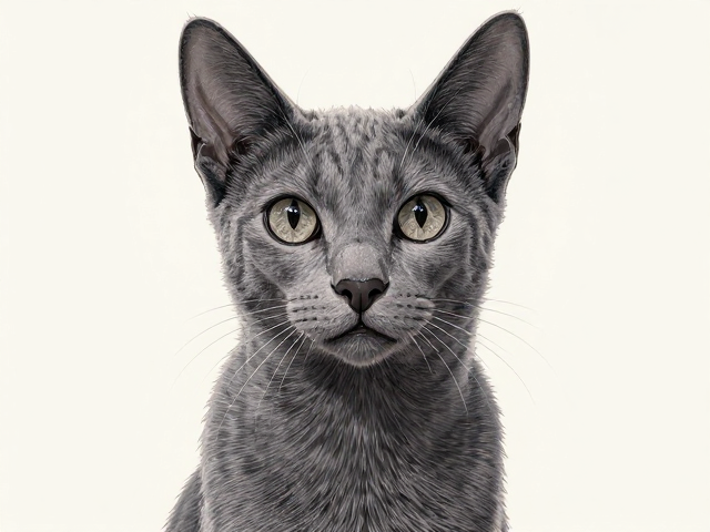 新手养猫推荐品种,低维护清洁频率高的猫,省心又粘人