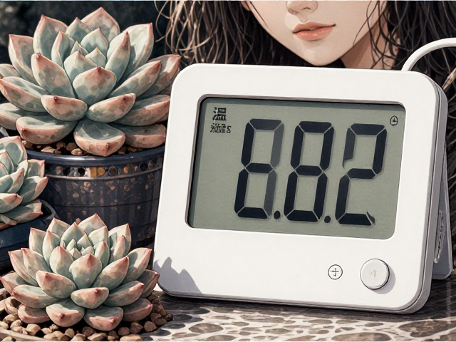 新手养多肉选什么?温控器,温湿度精准控制指南