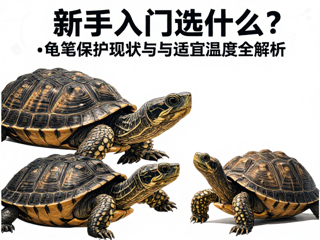 新手入门选什么?龟类保护现状与适宜温度全解析