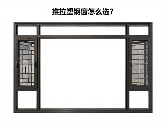 推拉塑钢窗怎么选?外床上悬提拉窗优缺点全解析