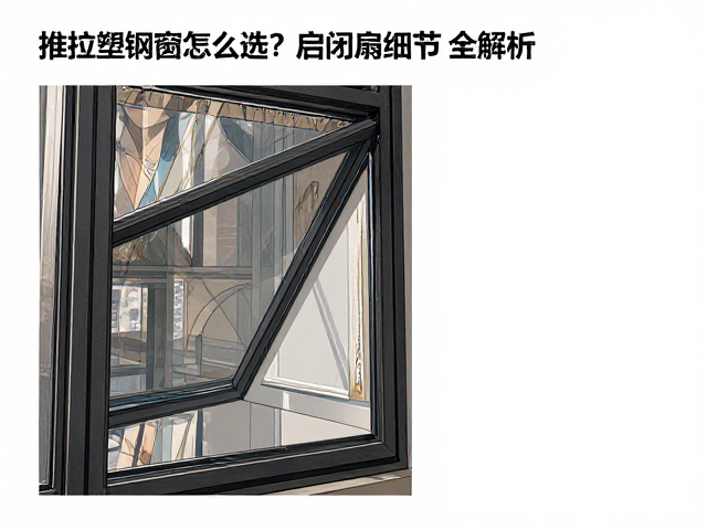 推拉塑钢窗怎么选？厨房卫生间重防水排风，启闭扇细节全解析