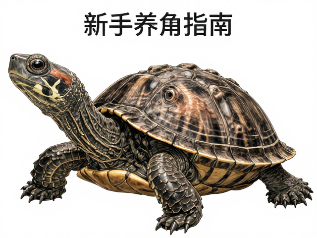 新手养龟指南，适宜温度区间与常见皮肤病防治