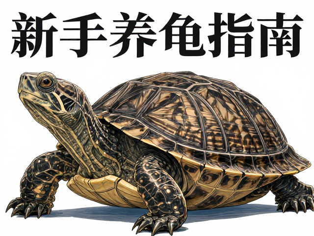 新手养龟指南，适宜温度区间与常见皮肤病防治