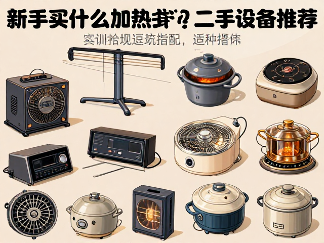 新手买什么加热设备？二手设备避坑指南与适配品种推荐