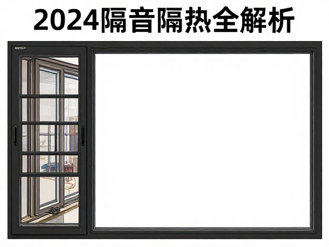 推拉塑钢窗与外床下悬旋转窗怎么选?2024隔音隔热全解析