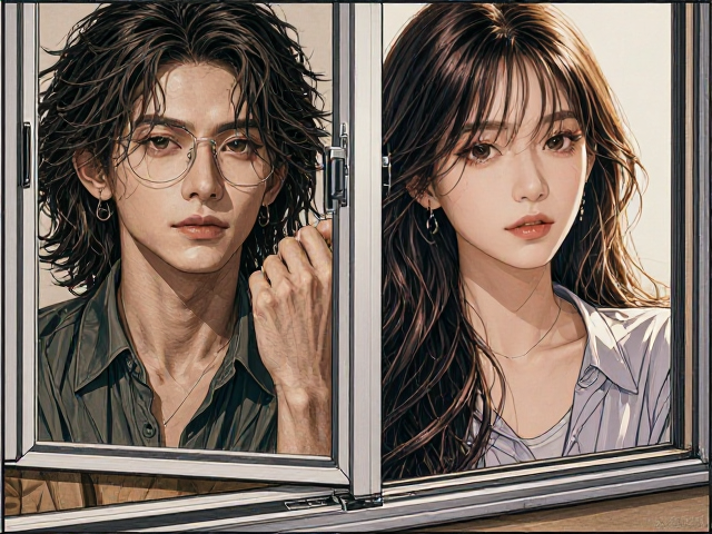推拉塑钢窗扇无法开启?解析仅起防护采光的隔音门洞