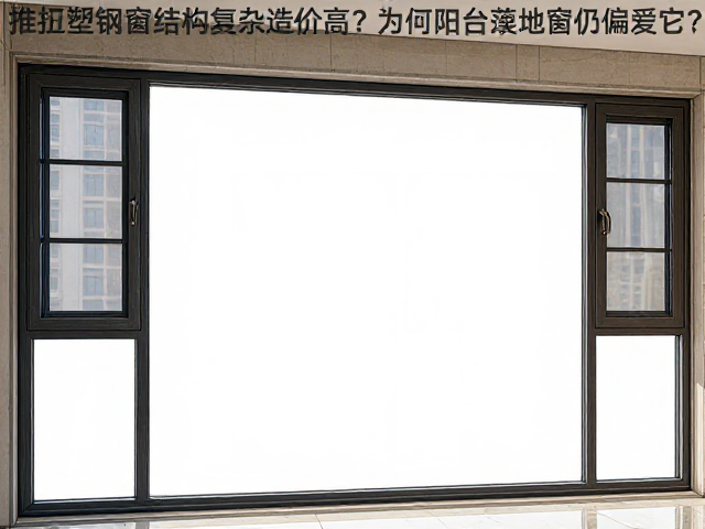 推拉塑钢窗结构复杂造价高?为何阳台落地窗仍偏爱它?