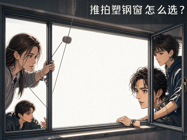 推拉塑钢窗怎么选?平衡中悬设计,阳台封闭方案全解析