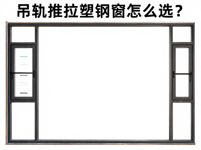 吊轨推拉塑钢窗怎么选?大面积落地窗避坑指南与安装要点