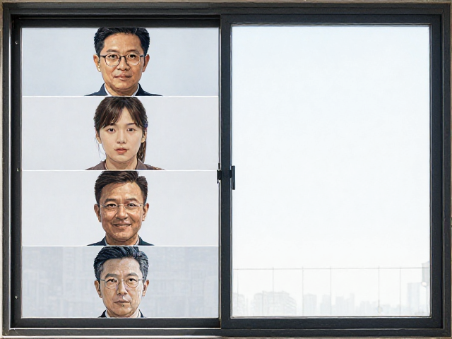推拉塑钢窗纯固定采光设计,学校医院常见方案解析