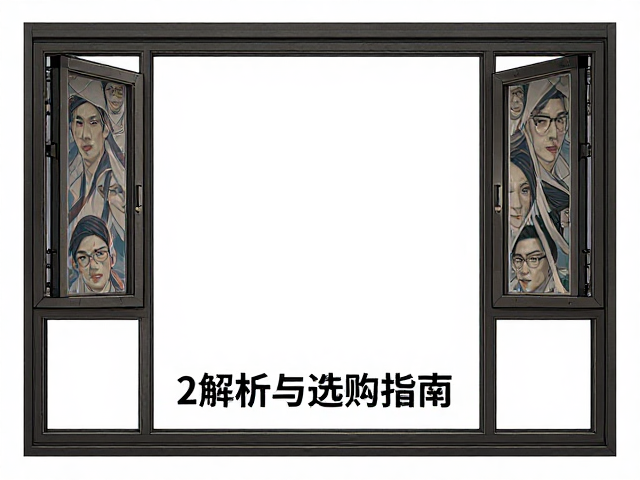 推拉塑钢窗能整体翻转吗?纯固定采光窗设计解析与选购指南