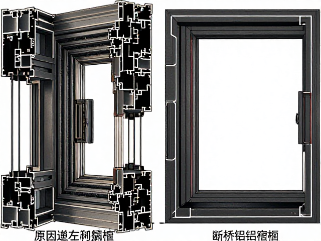 家用塑钢窗vs断桥铝窗框，耐腐蚀材质怎么选？
