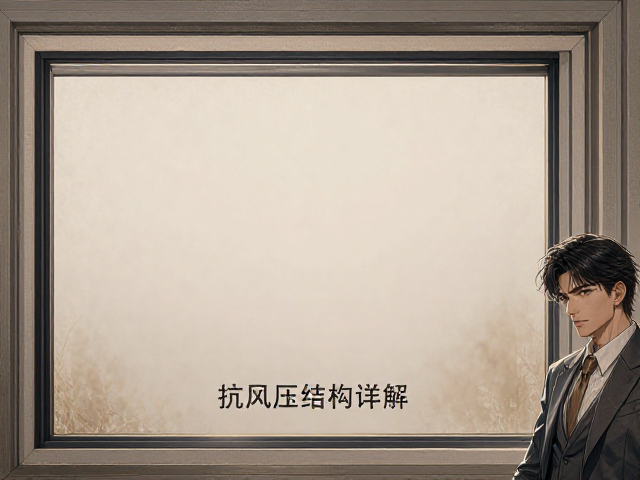 高粉尘环境家用塑钢窗怎么选?抗风压结构详解