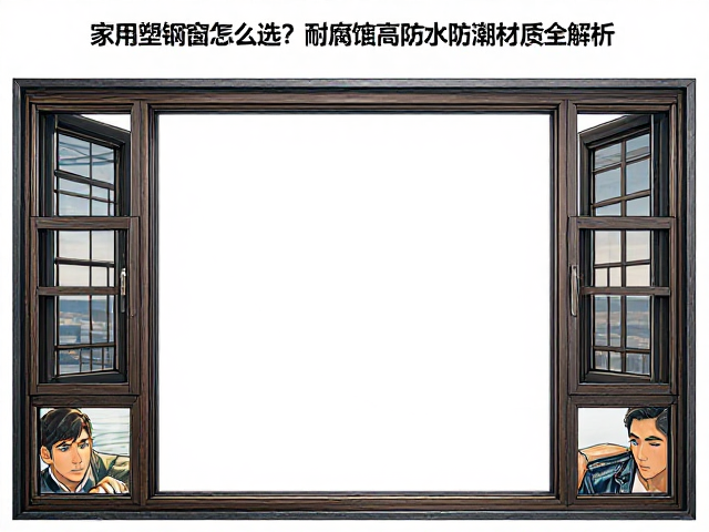 家用塑钢窗怎么选?耐腐蚀高防水防潮材质全解析