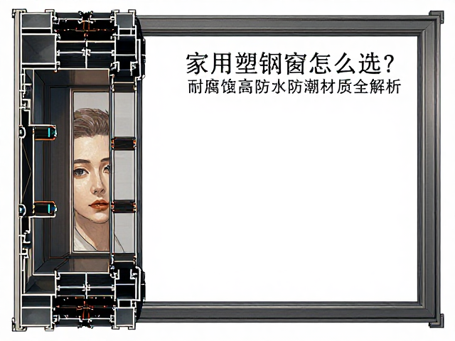 家用塑钢窗怎么选?耐腐蚀高防水防潮材质全解析