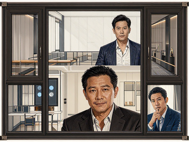 家用塑钢窗怎么选？高隔音，智能联动，打造静谧智慧家居