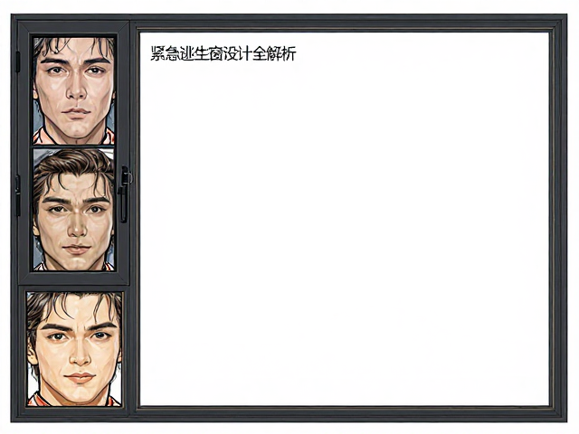 家用塑钢窗选耐潮湿材料,紧急逃生窗设计全解析