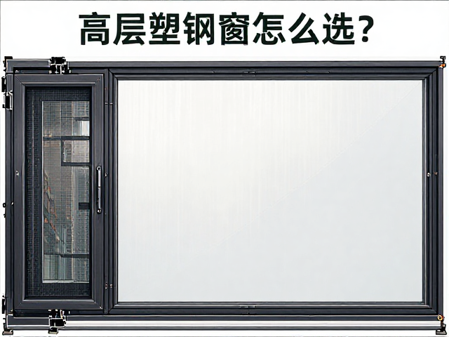 高层塑钢窗怎么选?抗风压设计,排水孔疏通全攻略