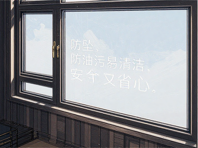 低楼层家用塑钢窗怎么选?防坠,防油污易清洁,安全又省心