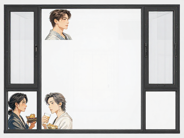 家用塑钢窗选高透明款,轻松扩展休闲空间,采光好更通透