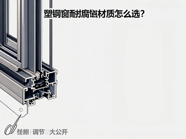 家用塑钢窗耐腐蚀材质怎么选?自然光调节技巧大公开