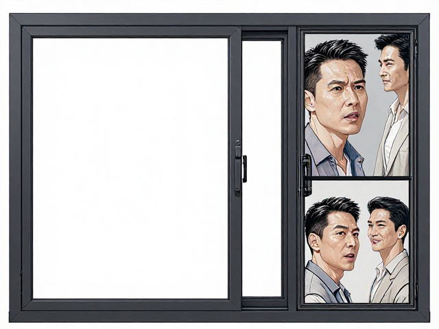 造型独特耐潮湿家用塑钢窗怎么选?揭秘高流量避坑指南