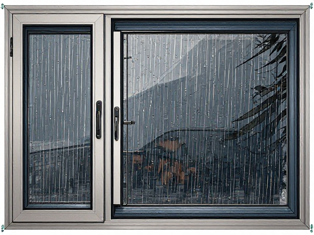 家用塑钢窗怎么选？耐候抗风雨，自动化开启，告别雨水烦恼