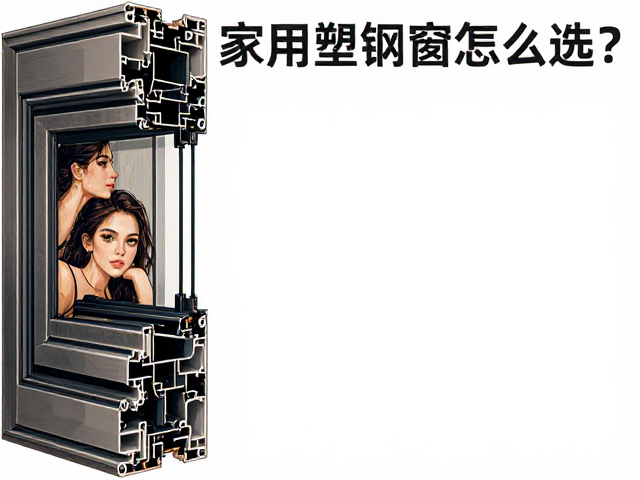家用塑钢窗怎么选?高隔音,智能联动,打造静音智慧家居