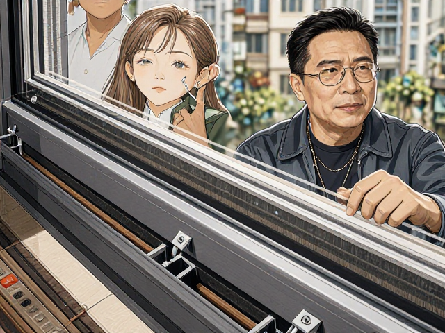 家用塑钢窗遮阳隔热指南,记得经常紧固螺丝防漏风