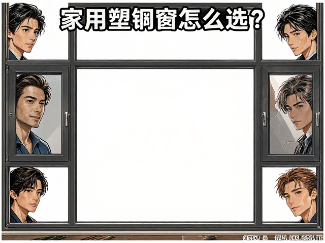 家用塑钢窗怎么选?隔热保温好,空间利用率高更省地